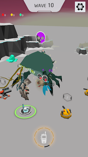 Robot Devastators Screenshot 2
