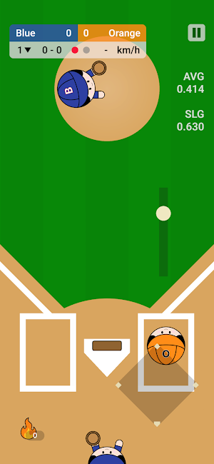 FlatBall Screenshot 1