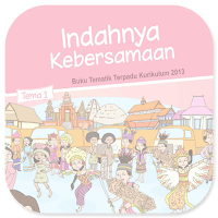 Buku Kelas 4 Tema 1 K13