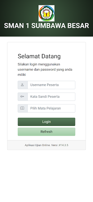 SMA 1 Sumbawa Besar Screenshot 3
