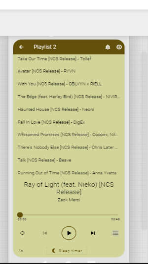 NCS Full Album 18 Screenshot 1