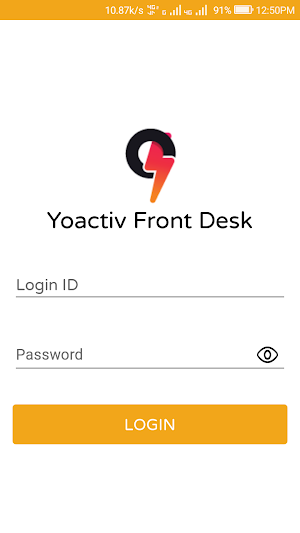 Front Desk Screenshot 0