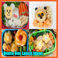 Bento Box Lunch Ideas