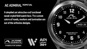 AE ADMIRAL PERPETUAL Screenshot 0