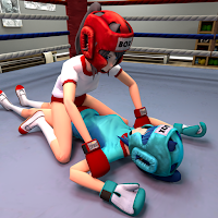 Anime School Girl Simulator 3D