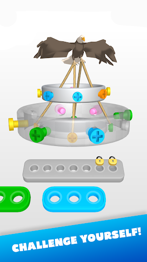 Color Screw 3D Screenshot 1