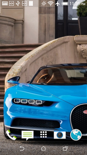 Sport Cars LWP Collection Screenshot 0
