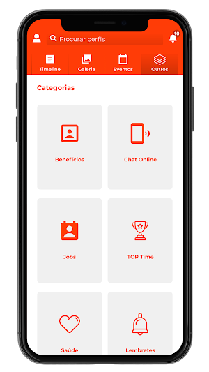 Conecta APP ArcelorMittal Screenshot 0