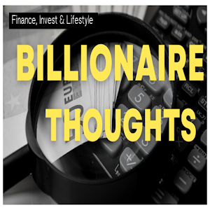 Billionaire Thoughts Screenshot 0