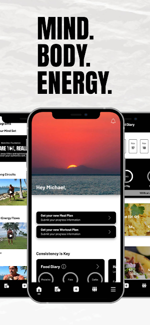 Mind Body Energy Movement Screenshot 0