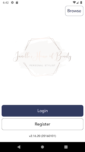 Janelle's House of Beauty Screenshot 0