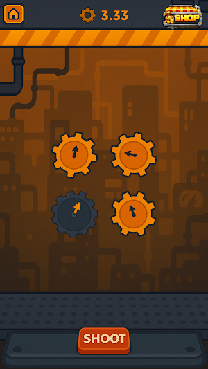 Shooty Gears: Precision Screenshot 3
