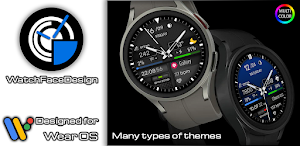 WaTchG004: Analog watch face Screenshot 3