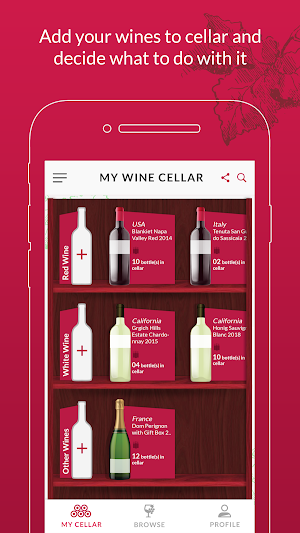 Wine Cellar Screenshot 0