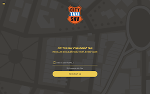 City Taxi SnV Screenshot 3