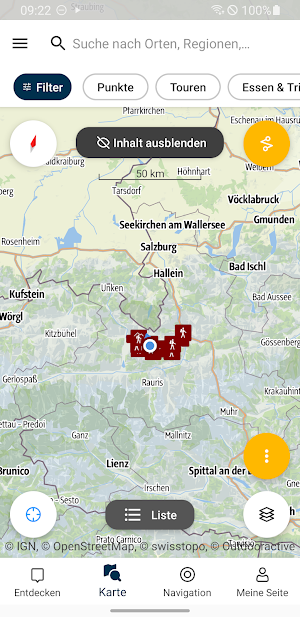 Hochkönig Screenshot 2