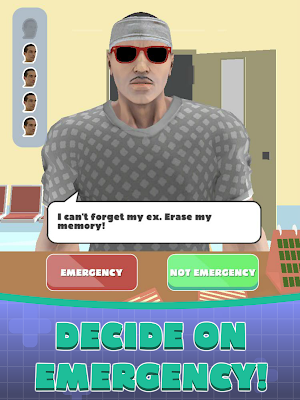 Hospital Life Screenshot 1