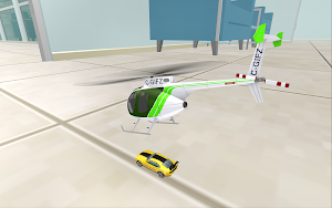 Helicopter RC Flying Simulator Screenshot 3