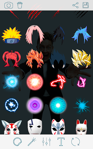 Jutsu Rasengan Screenshot 3
