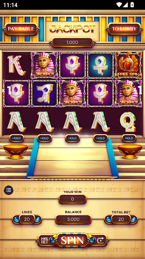 Crown Gift Casino Coins Screenshot 1