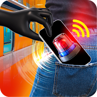 Anti Theft Alarm On Phone