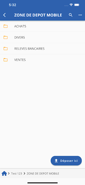 EMERSON Audit & Conseil Screenshot 2