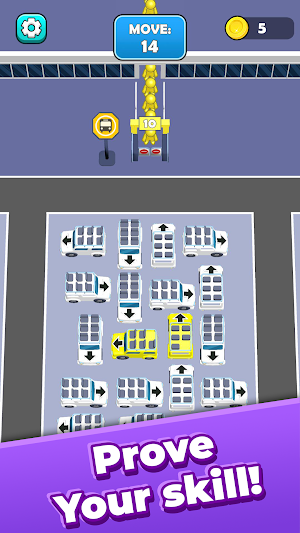 Bus Away 3D Screenshot 3
