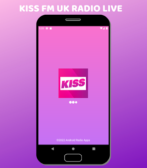 KISS FM UK Radio Live Screenshot 0