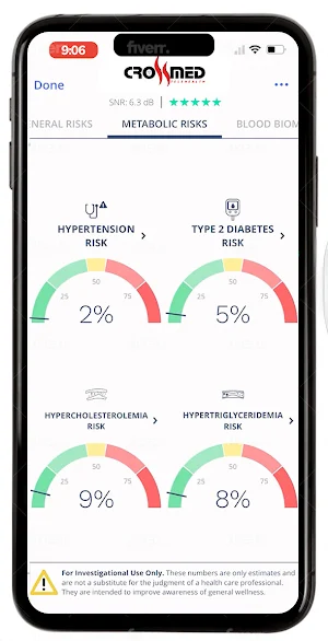 Crossmed Screenshot 2