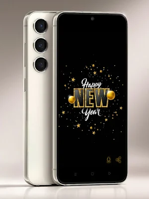 Happy New Year greetings2024 Screenshot 2