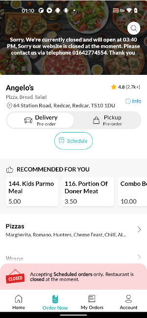 Angelos Screenshot 2