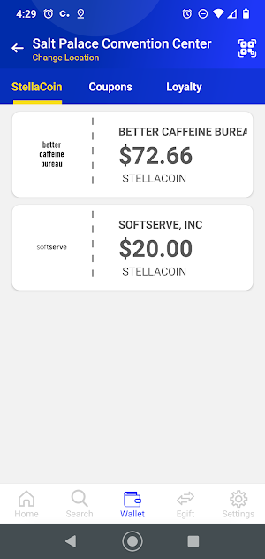 StellaMart Screenshot 1