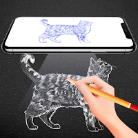 AR Draw Sketch: Sketch & Trace