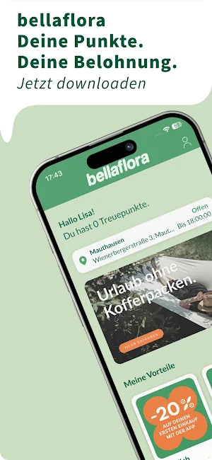 bellaflora Screenshot 0