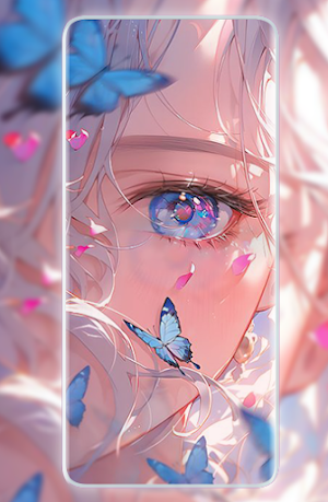 Eye Wallpaper Screenshot 1