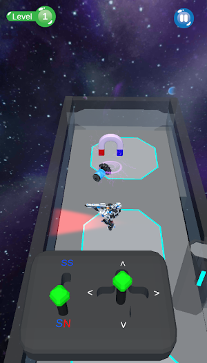 Magnetor - Save The Man Screenshot 1