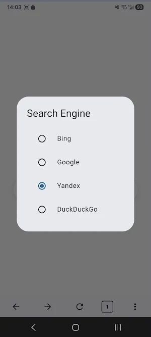 PrivaGo Screenshot 2