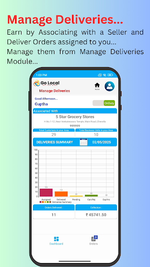 GoLocal Screenshot 3