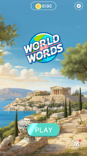 World of Words - Word Puzzle Screenshot 0