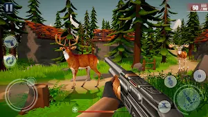 Wild Animal Hunting Games 2023 Screenshot 3