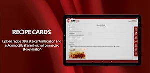 MenuPilot® Screenshot 1