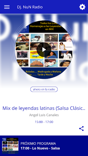 Dj. NuN Radio Screenshot 0
