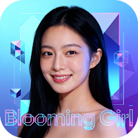 Blooming Girl