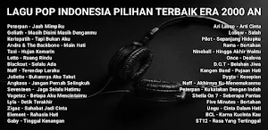 Pop Indonesia 2000 an Populer Screenshot 0