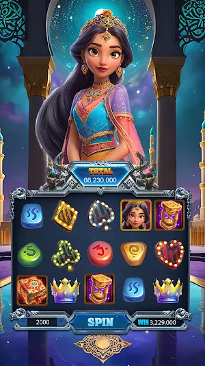 Fortune Slots 777 Luck Screenshot 0