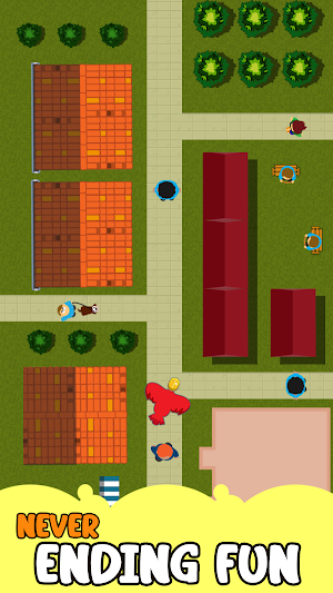 Guano Birds Poop Head Hunter Screenshot 3