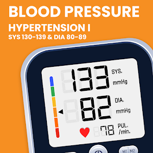 Blood Pressure Tracker & BMI Screenshot 2