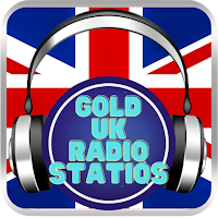 Gold UK Radio Stations live