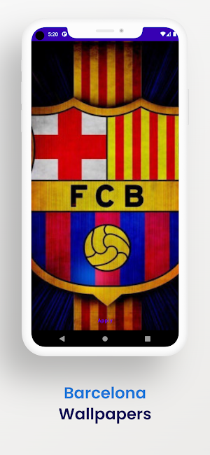 FC Barcelona Wallpaper 4K HD Screenshot 3