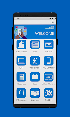 MyBW Screenshot 0